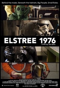 Cartel de Elstree 1976