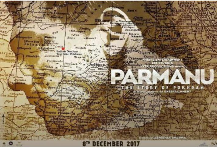 Cartel de Parmanu: The Story of Pokhran - 