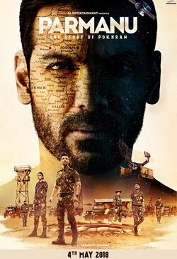 Cartel de Parmanu: The Story of Pokhran