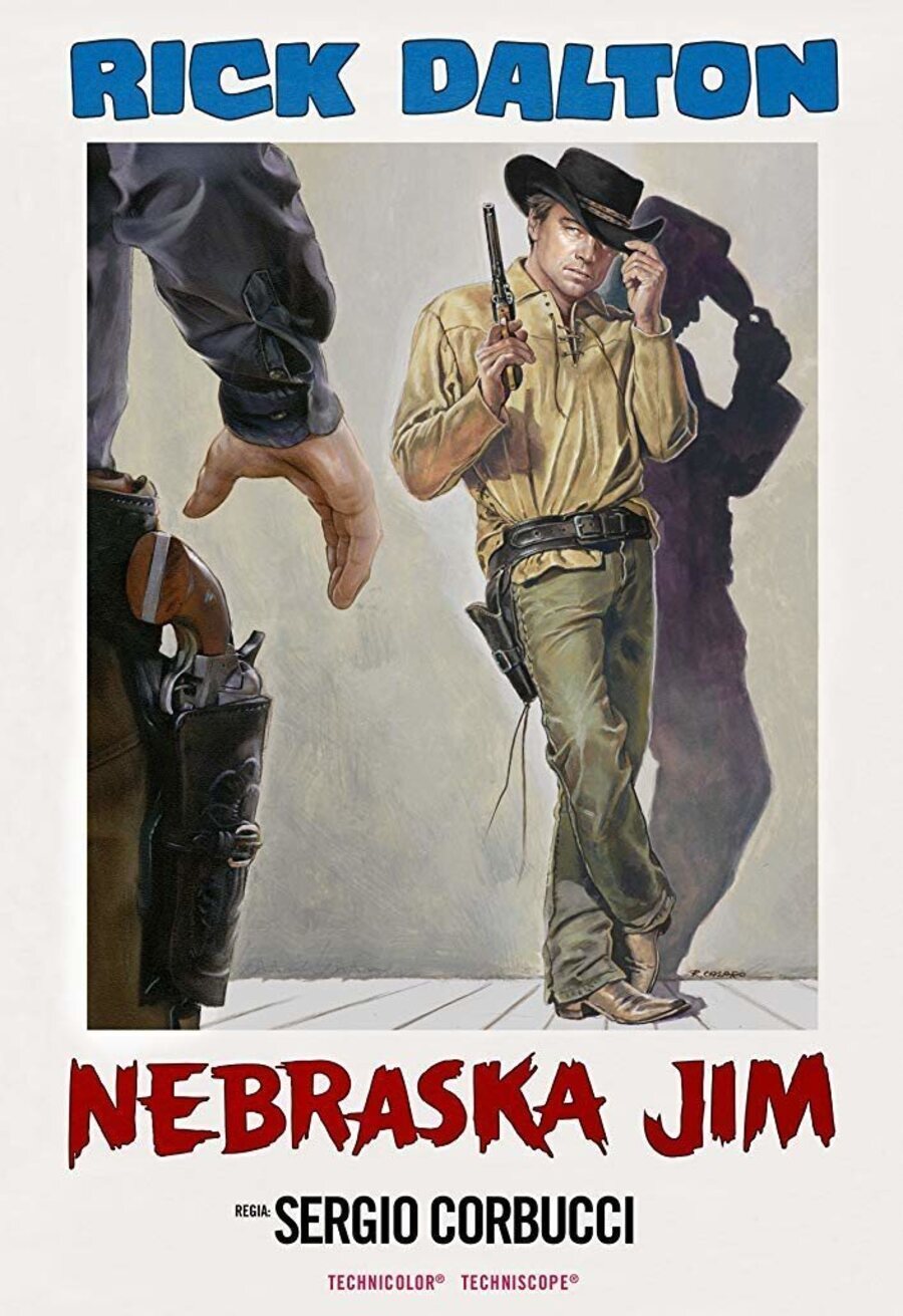 Cartel de Érase una vez en... Hollywood - DiCaprio como Dalton #2