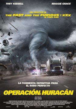 Cartel de Operación: Huracán