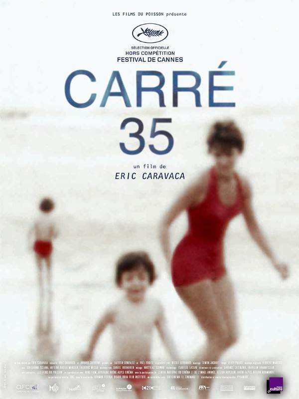Cartel de Carré 35 - Francia