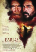 Cartel de Pablo, el apóstol de Cristo