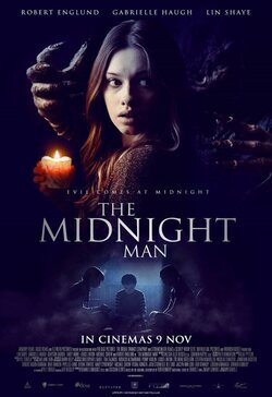 Cartel de The Midnight Man