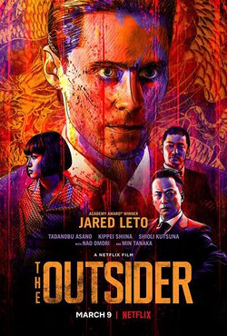 Cartel de The Outsider