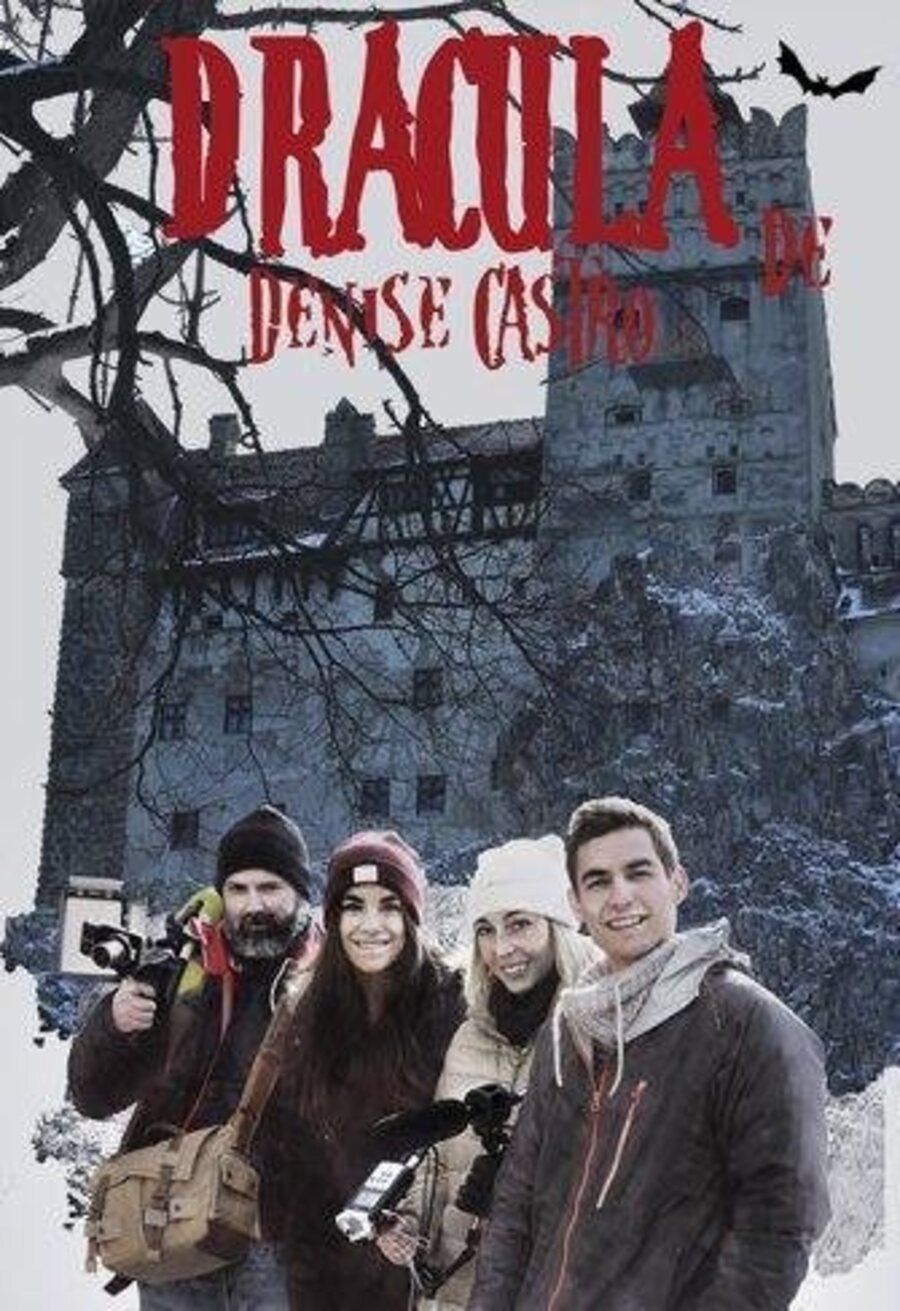 Cartel de Drácula de Denise Castro - España