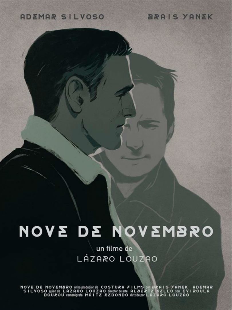 Cartel de Nove de Novembro - España