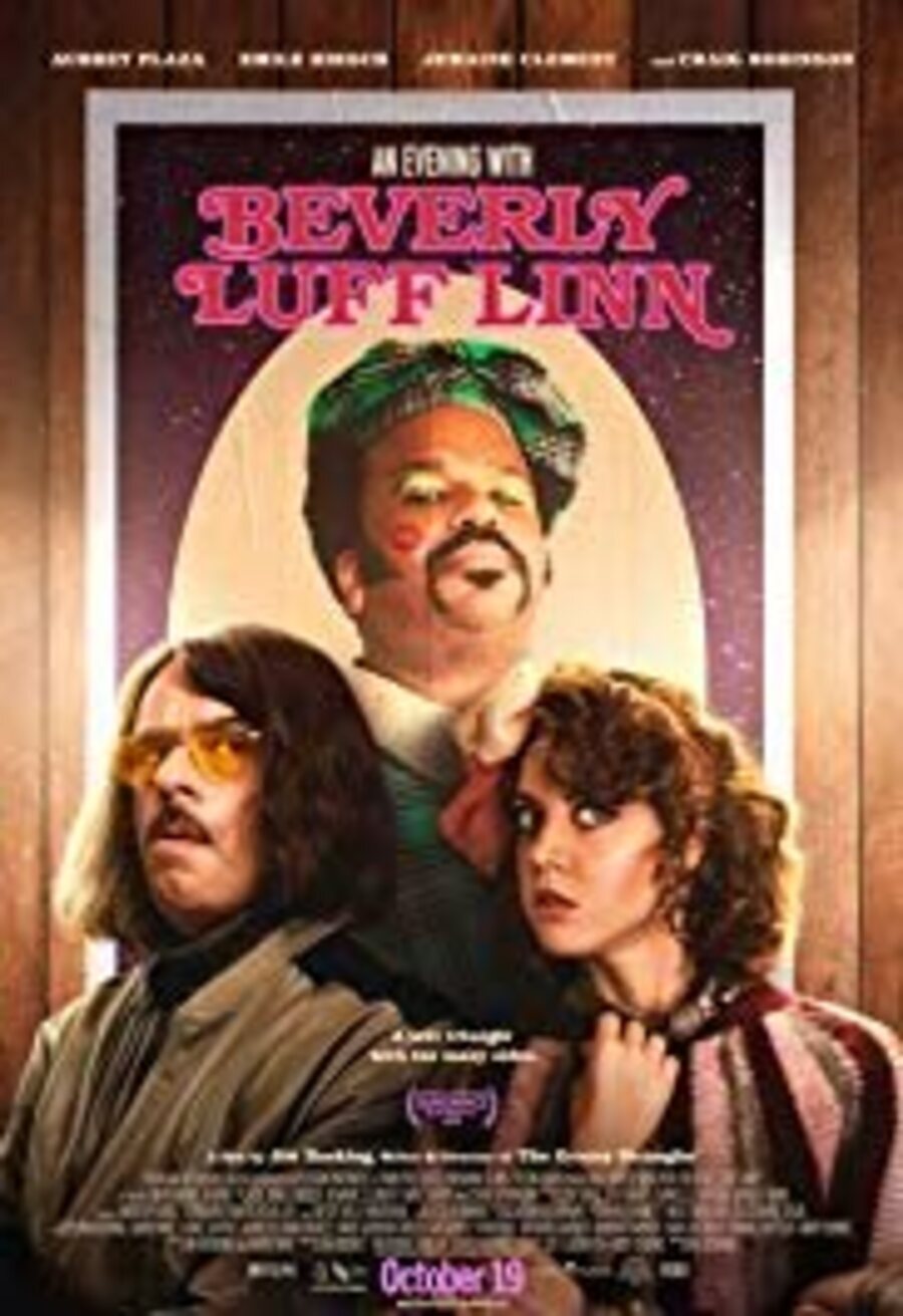 Cartel de An Evening with Beverly Luff Linn - Cartel final