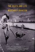 Cartel de The Death and Life of Marsha P. Johnson