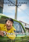Cartel de A Taxi Driver: Los héroes de Gwangju