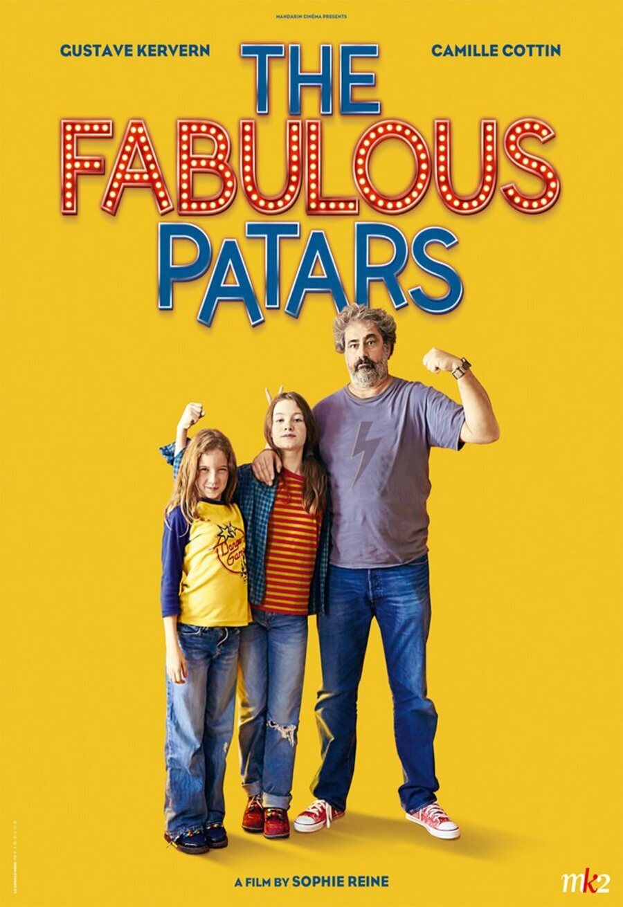 Cartel de Cigarettes et chocolat chaud - The Fabulous Patars