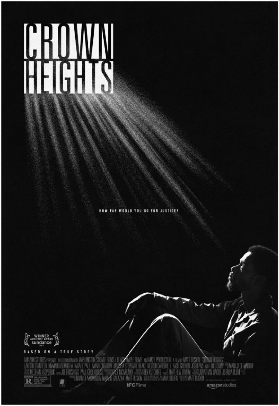 Cartel de Crown Heights - Crown Heights