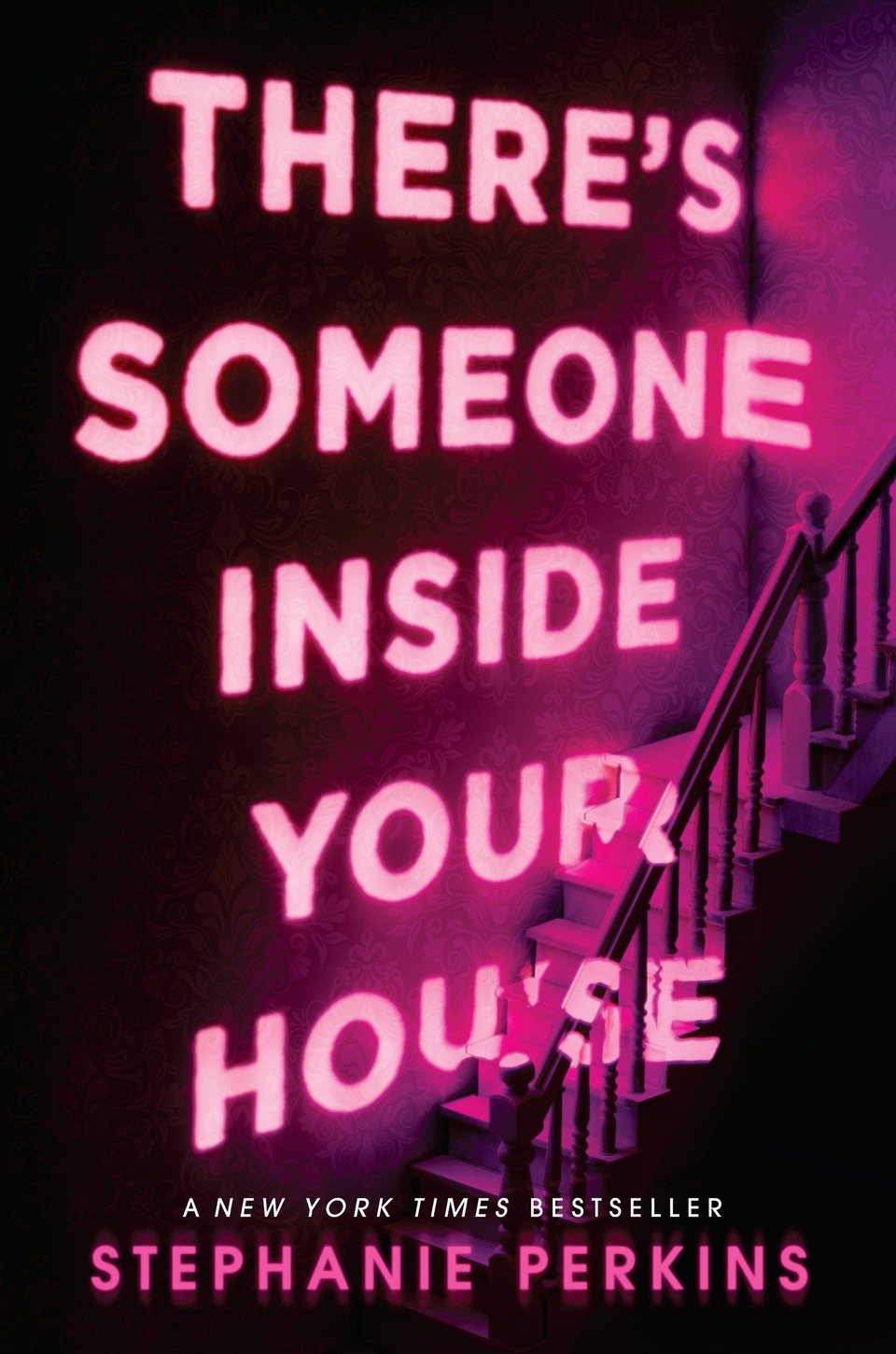 Cartel de There's Someone Inside Your House - póster
