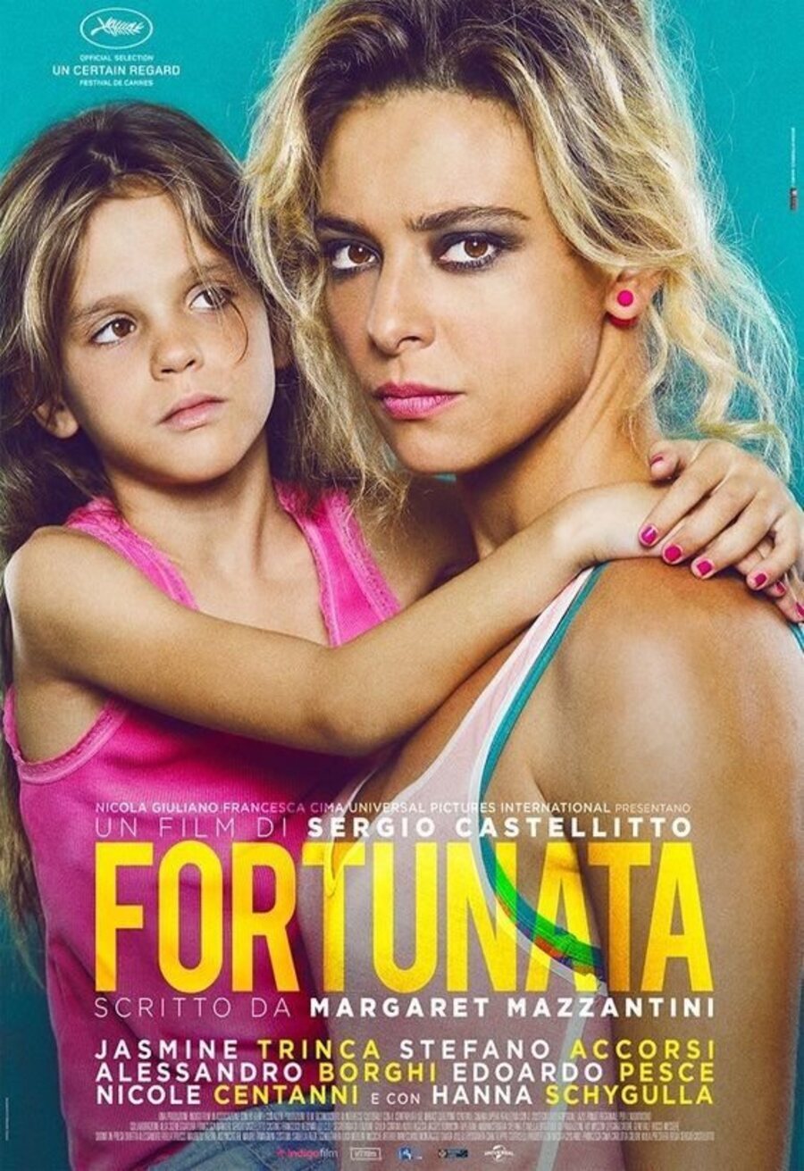 Cartel de Fortunata - Cartel Italia