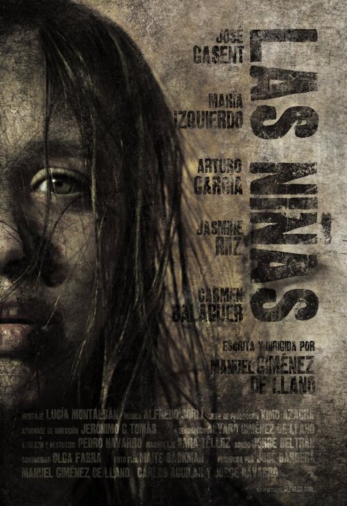 niñas (2018) - Película