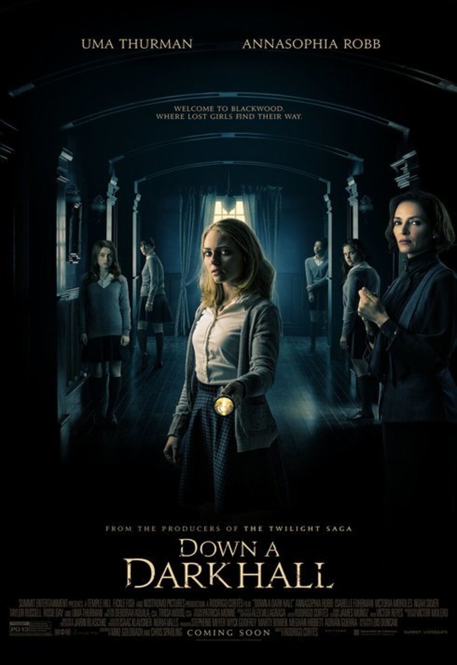Cartel de Blackwood - póster