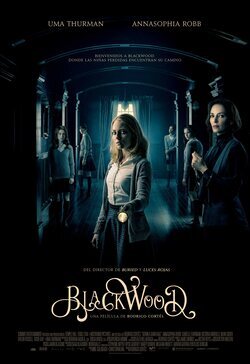 Cartel de Blackwood