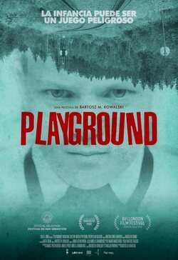 Cartel de Playground