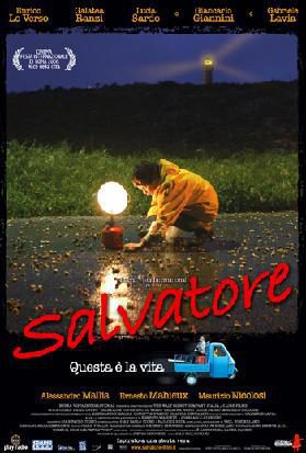 Cartel de Salvatore - Italia