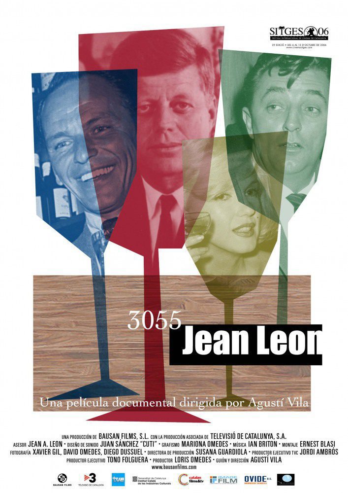 Cartel de 3055 Jean Leon - España