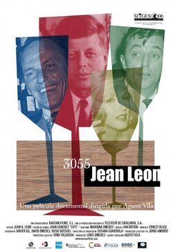 Cartel de 3055 Jean Leon