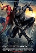 Cartel de Spider-Man 3