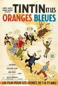 Tintín y el misterio de las naranjas azules