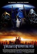 Cartel de Transformers