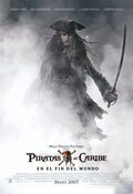 Cartel de Piratas del Caribe: En el fin del mundo