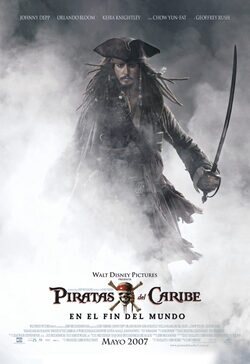 Piratas Del Caribe Saga Completa De Películas Digital Fhd