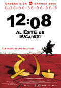 12:08 Al Este de Bucarest