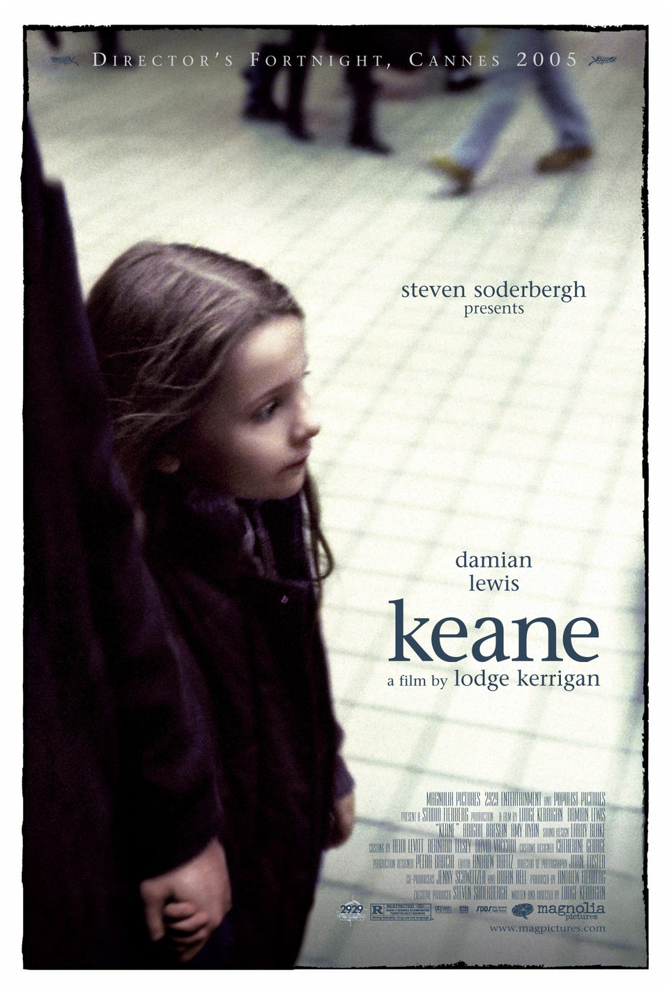 Cartel de Keane - Estados Unidos