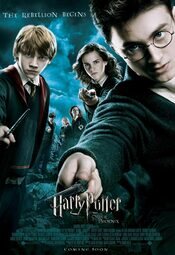 Harry Potter y la Orden del Fénix