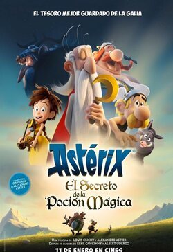 Astérix: El secreto de la poción mágica