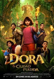 Dora y la ciudad perdida