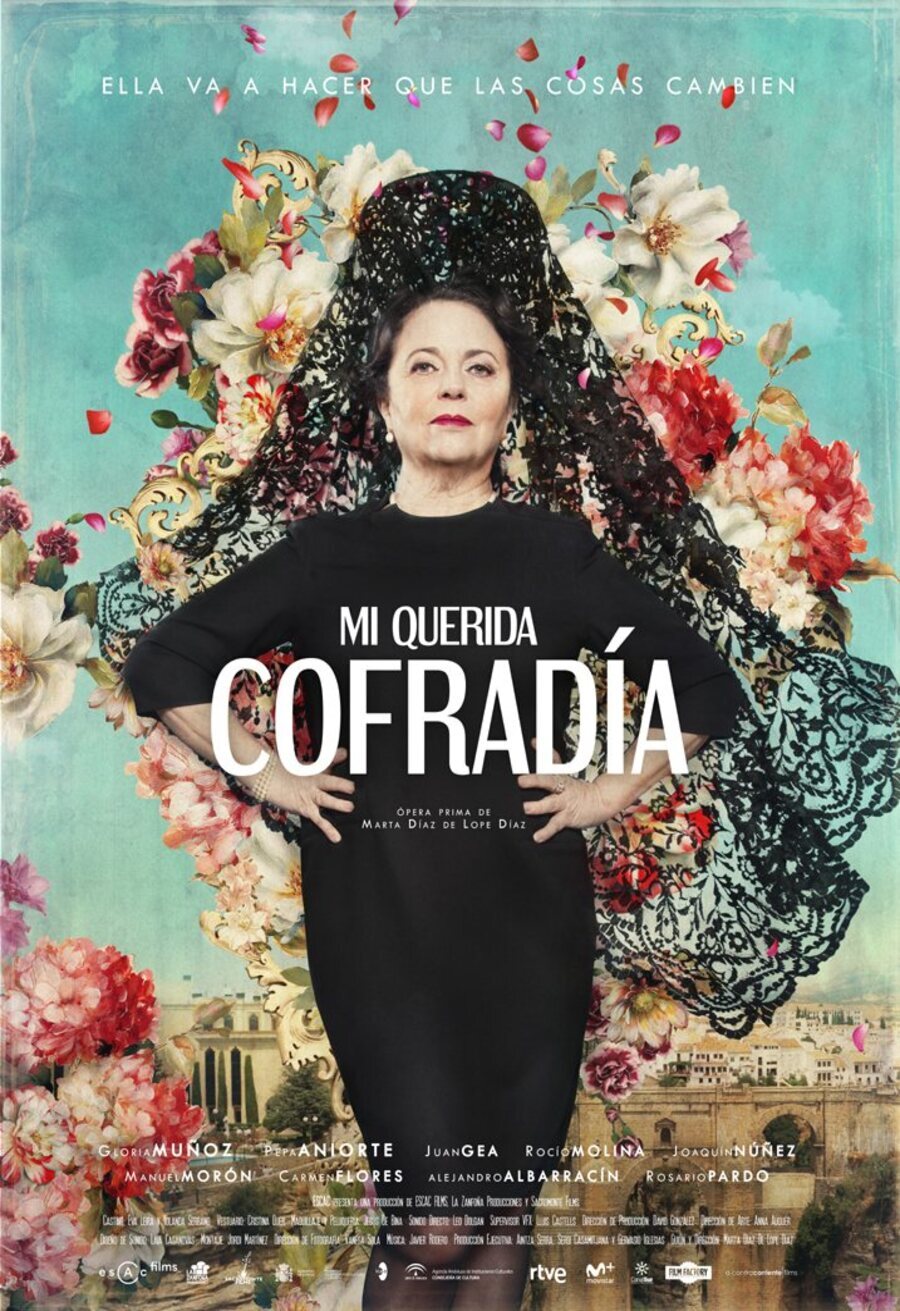 Cartel de Mi querida cofradía - Mi querida cofradía