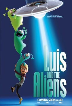 Luis and the Aliens