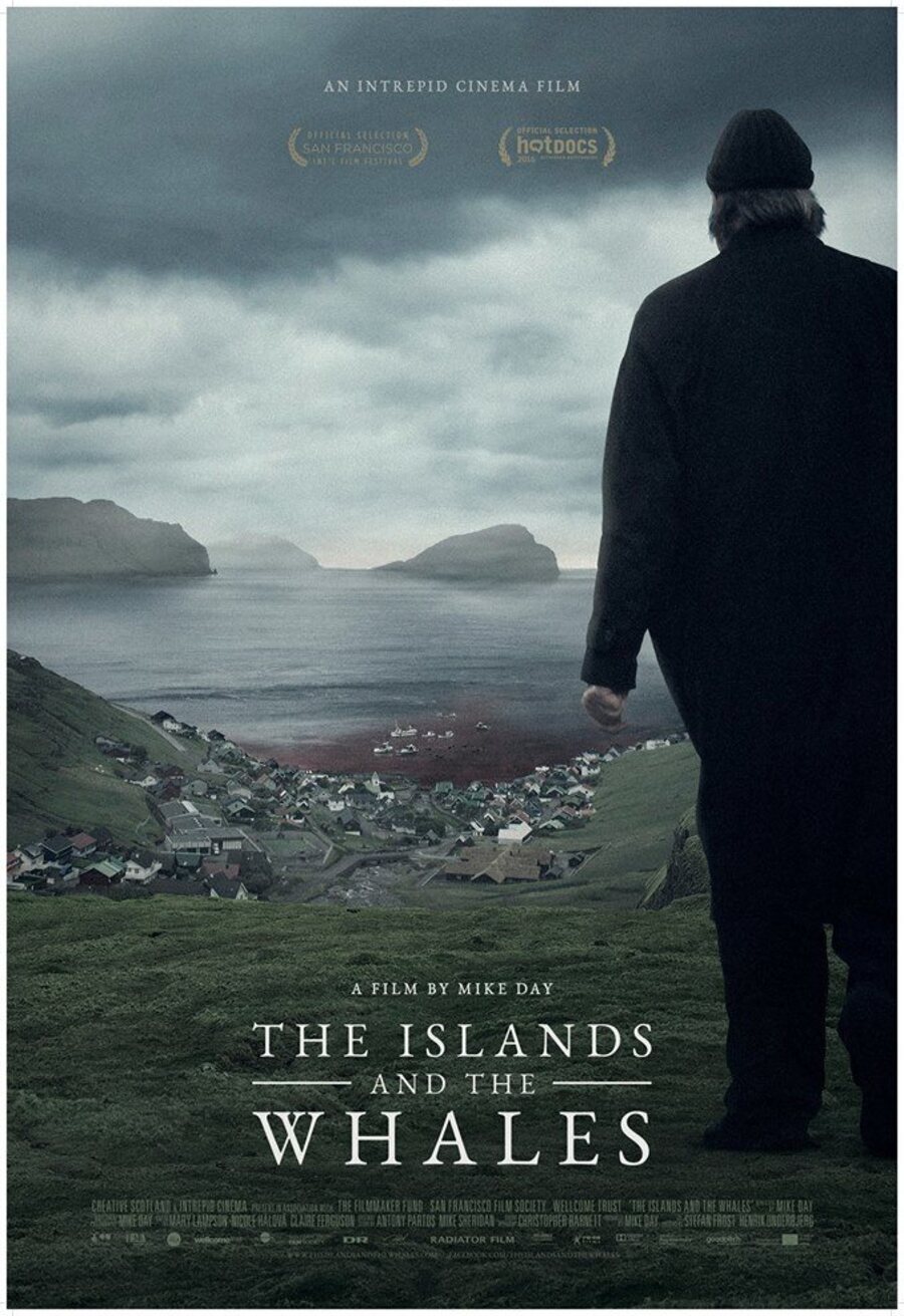 Cartel de The Islands and the Whales - 
