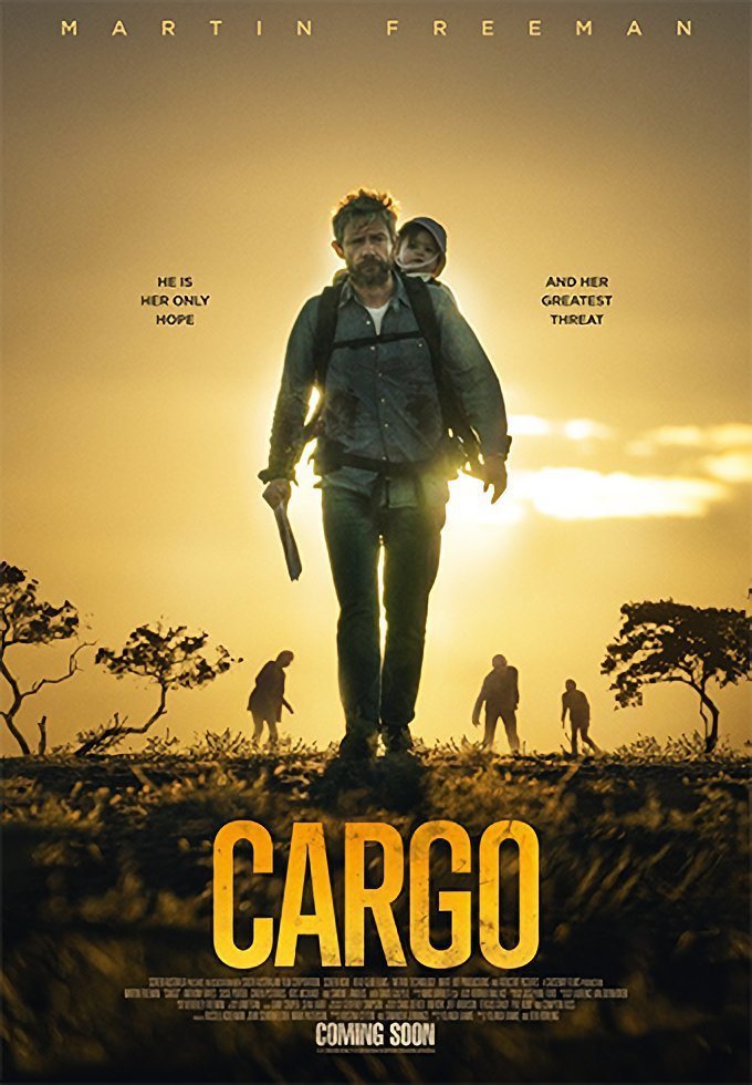 Cartel de Cargo - Cargo