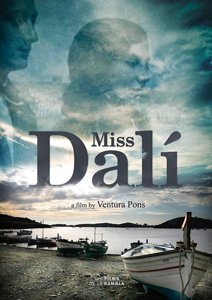 Cartel de Miss Dalí - Teaser