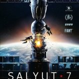 Salyut-7, héroes en el espacio