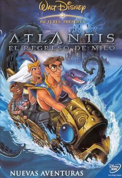 Atlantis: El regreso de Milo