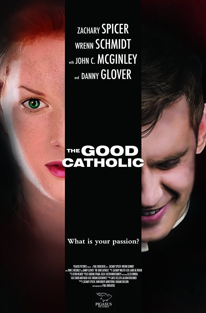 Cartel de The Good Catholic - póster 2