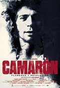 Cartel de Camarón: Flamenco y revolución