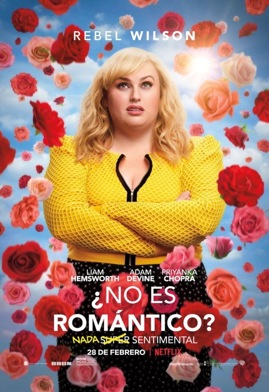 Cartel de ¿No es romántico? - ¿No es romántico?