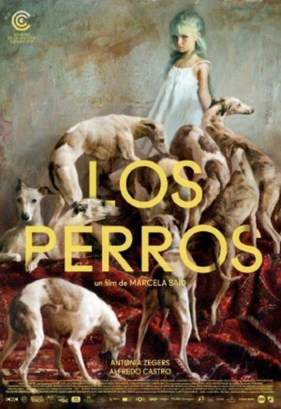 Cartel de Los Perros - Los Perros