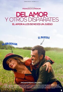 Cartel de Del amor y otros disparates