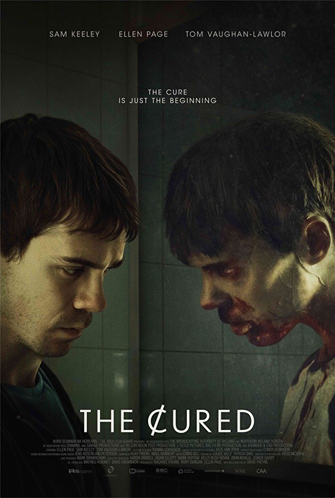 Cartel de The Cured - The Cured