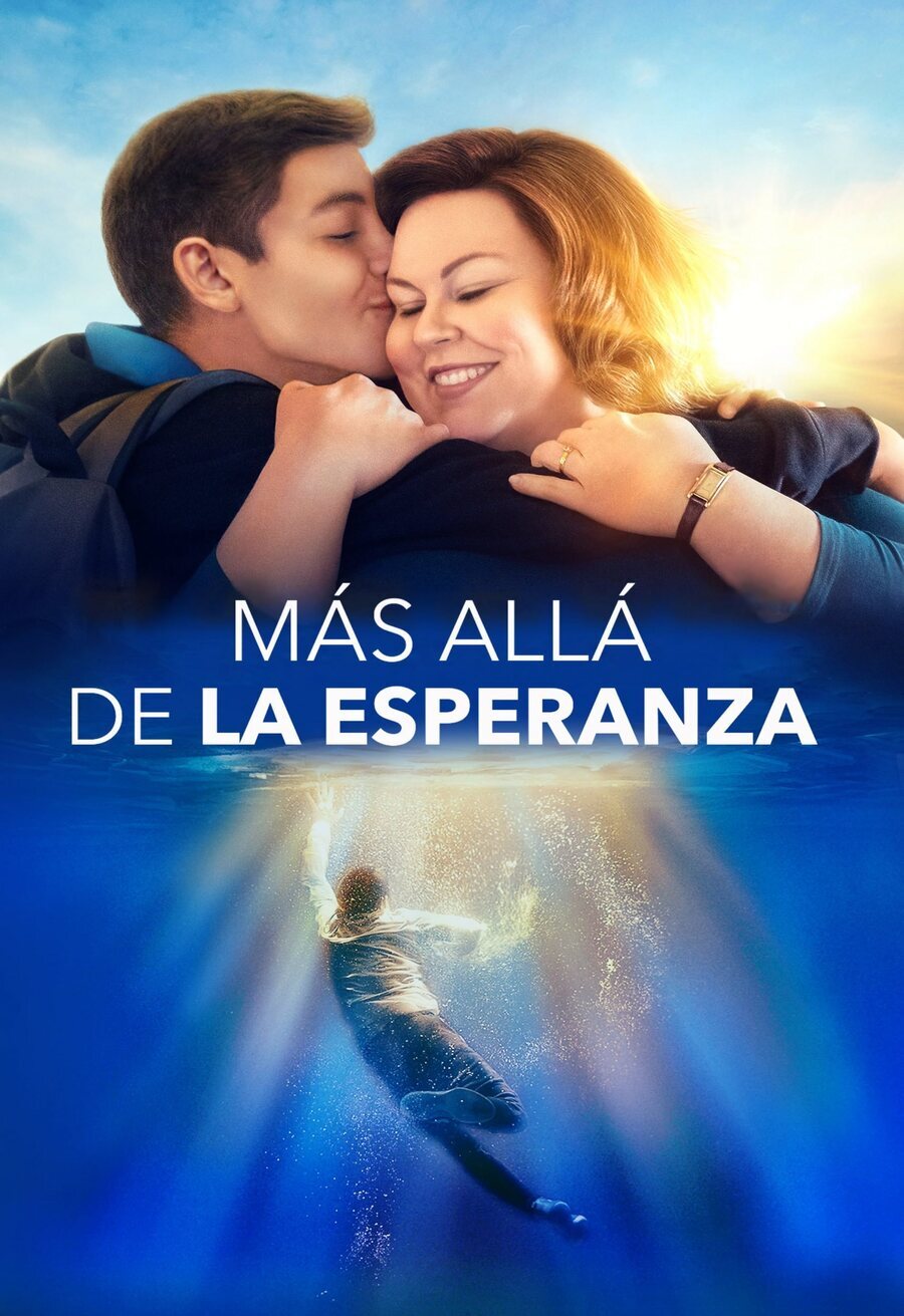 Cartel de Más allá de la esperanza - España