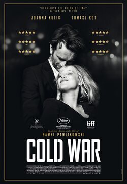 Cartel de Cold War